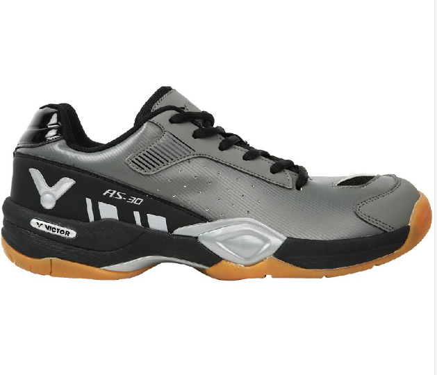 Victor AS-30-H Badminton Shoes (Grey)